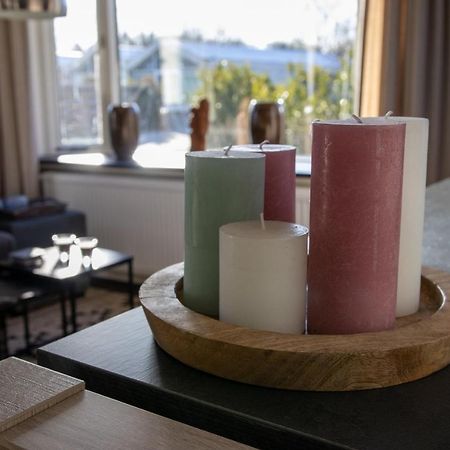 Luxe Chalet Strubben-Kniphorstbos Anloo Hotel Екстериор снимка