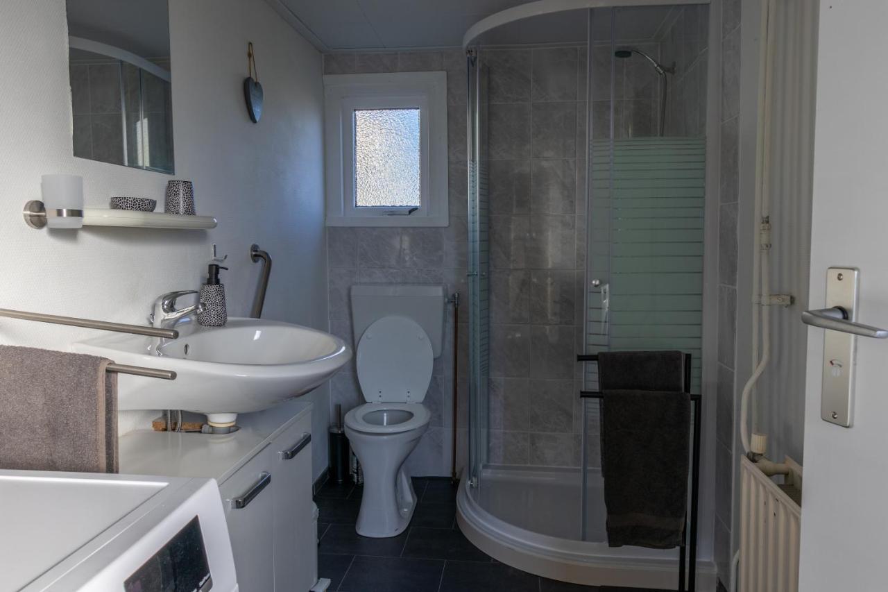 Luxe Chalet Strubben-Kniphorstbos Anloo Hotel Екстериор снимка